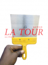 GRATTOIR MANCHE PLASTIQUE 160MM SCRAPER SANTO BLADE WIDTH