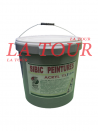 FAUME SIBIC 30KG ACRYL T5 COULEUR (PEINTURE MATE) EXTÉRIEUR BLANC