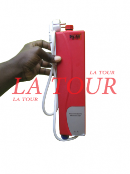CHAUFFE EAU PORTATIF...