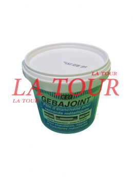 GEBAJOINT PATE D'ETANCHEITE...