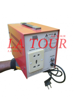 REGULATEUR DE TENSION...