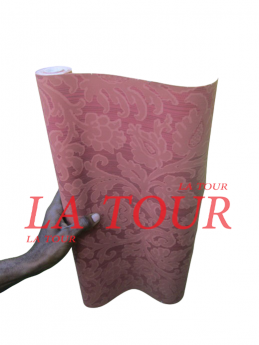 PAPIER PEINT MURAL FLEURIE...