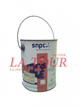 PLOMBIUM 04KG MINIUM SNPC...