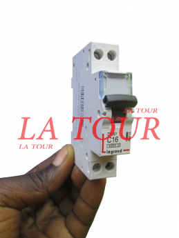 DISJONCTEUR DPN 16A...