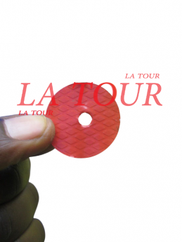 PLAQUETTE POUR TIREFOND...