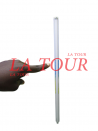 AMPOULE NEON 1,20M T8 36W G13 INGELEC BLANC