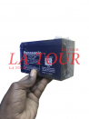 BATTERIE RECHARGEABLE ONDULEUR (12V 7,2AH/20HR) PANASONIC NOIRE