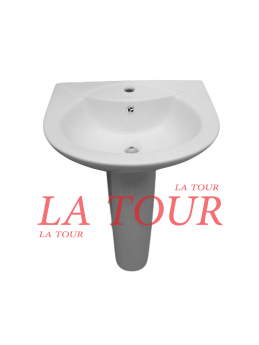 LAVABO PARMA 53CM BEIGE