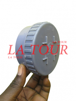 BOUCHON PVC Ø 100 SC GEDEYA...