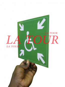 PANNEAU POINT DE...