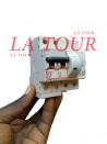 DISJONCTEUR BIPOLAIRE 16A-300MA DIFFERENTIEL (GM) LEGRAND