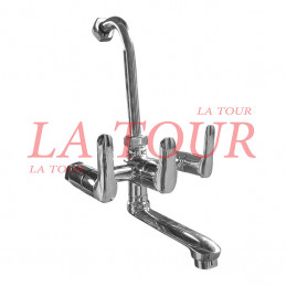 MELANGEUR BAIN/DOUCHE+POMME...