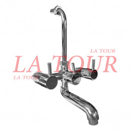 MELANGEUR BAIN/DOUCHE+POMME...