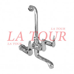 MELANGEUR BAIN/DOUCHE+POMME...