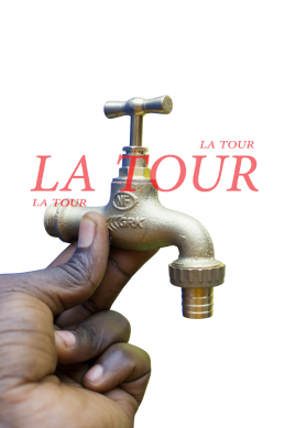 ROBINET D'ARROSAGE LAITON...