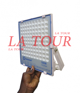 PROJECTEUR LED 100W IP66...