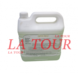 EAU DE JAVEL BIDON 5L BEAS