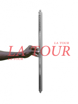 SUPPORT FAUX PLAFOND ACIER...