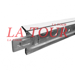 SUPPORT FAUX PLAFOND ACIER...