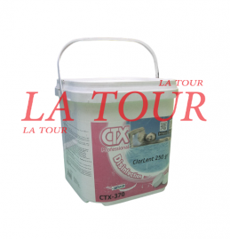 CHLORE (PASTILLES DE 250G)...
