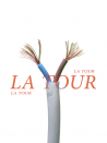 CABLE VGV SOUPLE 2x01,50MM² LCS 100ML GRIS