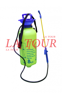 PULVERISATEUR PORTATIF 08L...