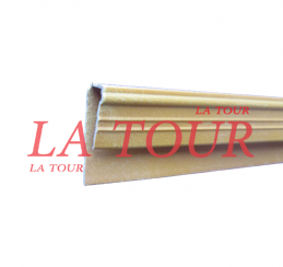 SUPPORT FAUX PLAFOND PVC...