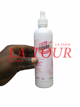 SOLUTION DESINFECTANTE POUR...