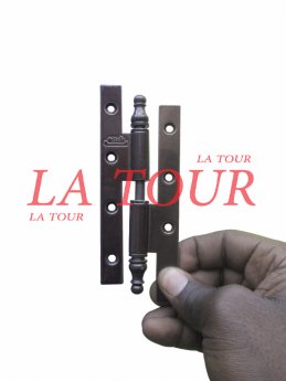 PAUMELLE 140x55MM DROITE...