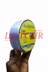 BANDE D'ETANCHEITE ALU AUTOCOLLANTE 05CM (10ML) ALUSTAR ALU