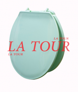 ABATTANT WC PLASTIQUE DUR...