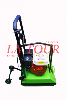 COMPACTEUR PLAT ESSENCE...