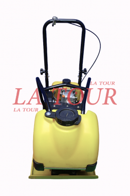 COMPACTEUR PLAT...
