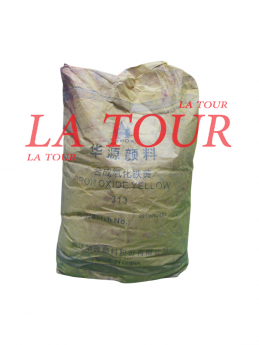 OXYDE DE FER 25KG IRON JAUNE