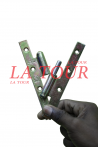 PAUMELLE 140x55MM DROITE AMI BICHROMATEE LAITON