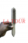 BROSSE METALLIQUE PM