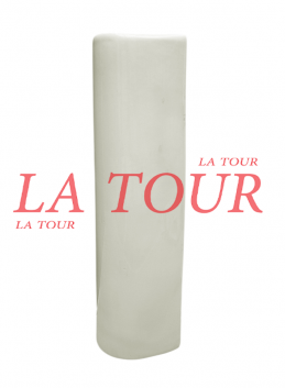 COLONNE LAVABO 65CM CASTLE...