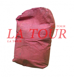 OXYDE DE FER 25KG IRON ROUGE