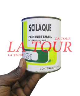 PEINTURE A HUILE SCIL...