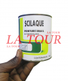 PEINTURE A HUILE SCIL SCILAQUE 01KG REF.(478) BLEU DE FRANCE
