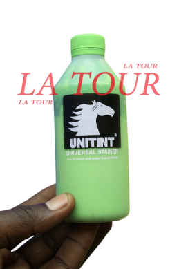 TEINTE UNITINT 200ML VERT