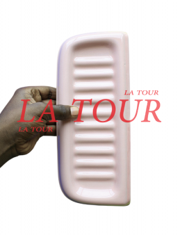 PORTE SAVON PORCELAINE A...