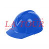 CASQUE DE CHANTIER EN PLASTIQUE REF.(SH120BLE) PROMAX BLEU