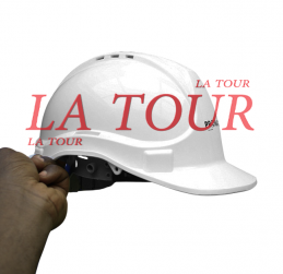 CASQUE DE CHANTIER EN...