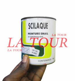 PEINTURE A HUILE SCIL...
