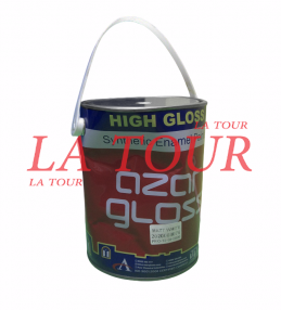 PEINTURE A HUILE MATE AZAR...