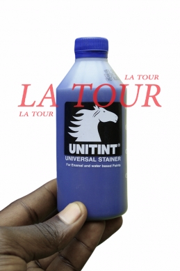 TEINTE UNITINT 200ML BLEU