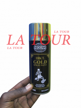 PEINTURE SPRAY BOOM 450ML OR
