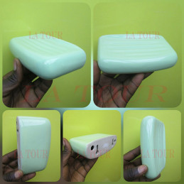PORTE SAVON PORCELAINE...