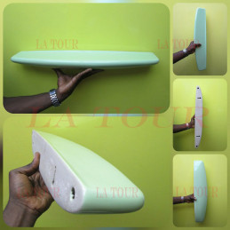 TABLETTE PORCELAINE...